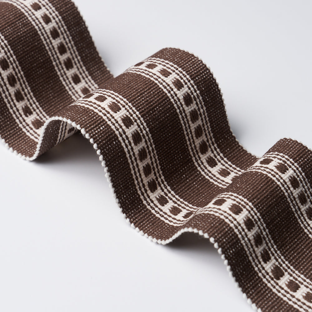 LUBECK TAPE | Brown