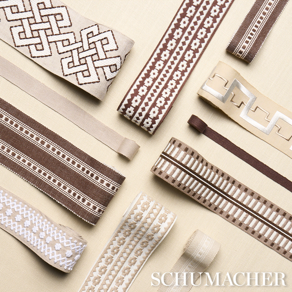 LUBECK TAPE | Brown