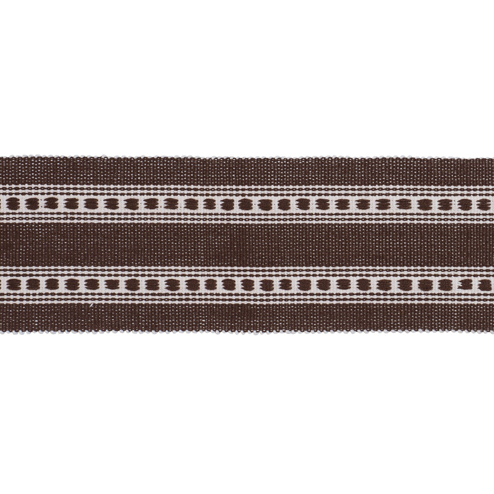 LUBECK TAPE | Brown