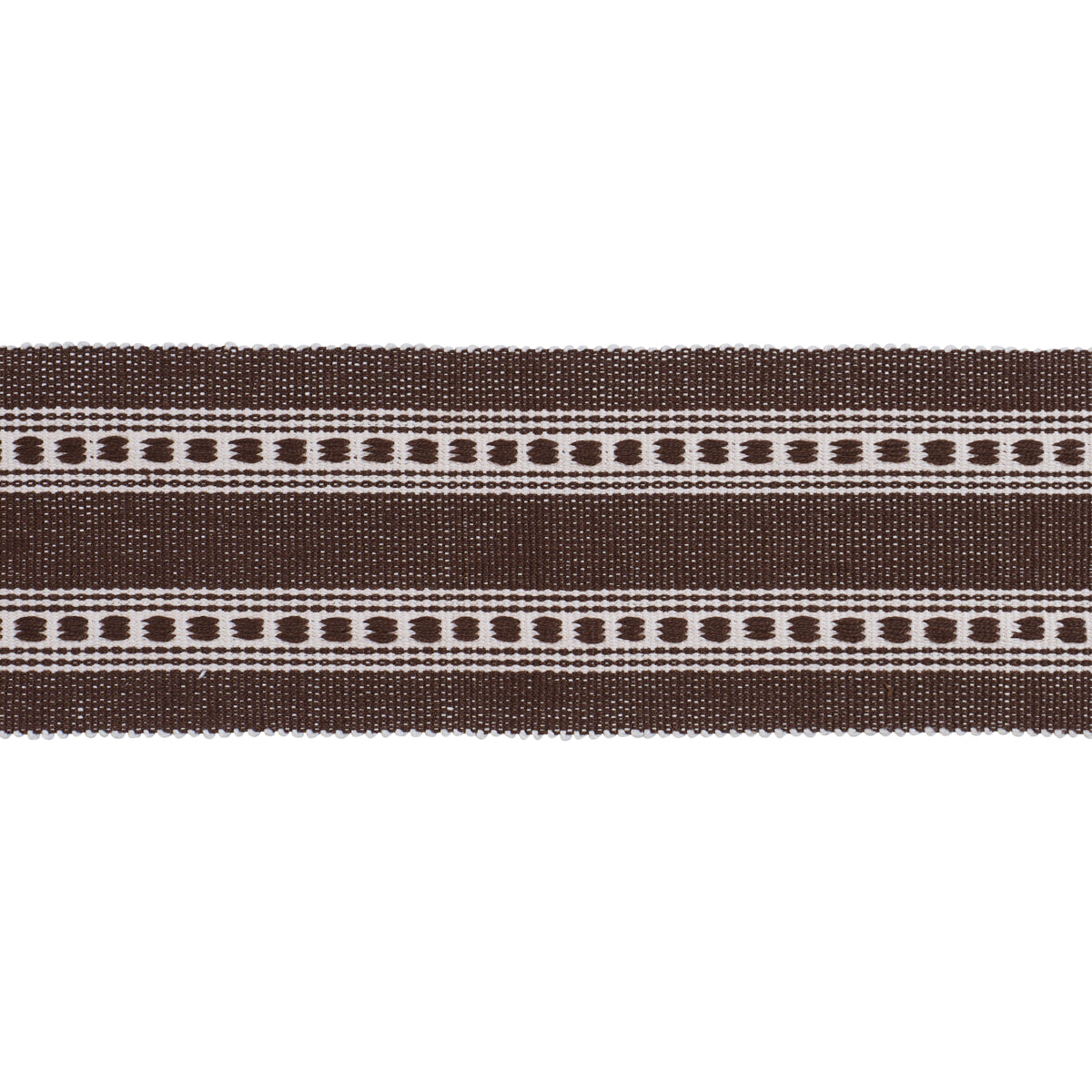 LUBECK TAPE | Brown