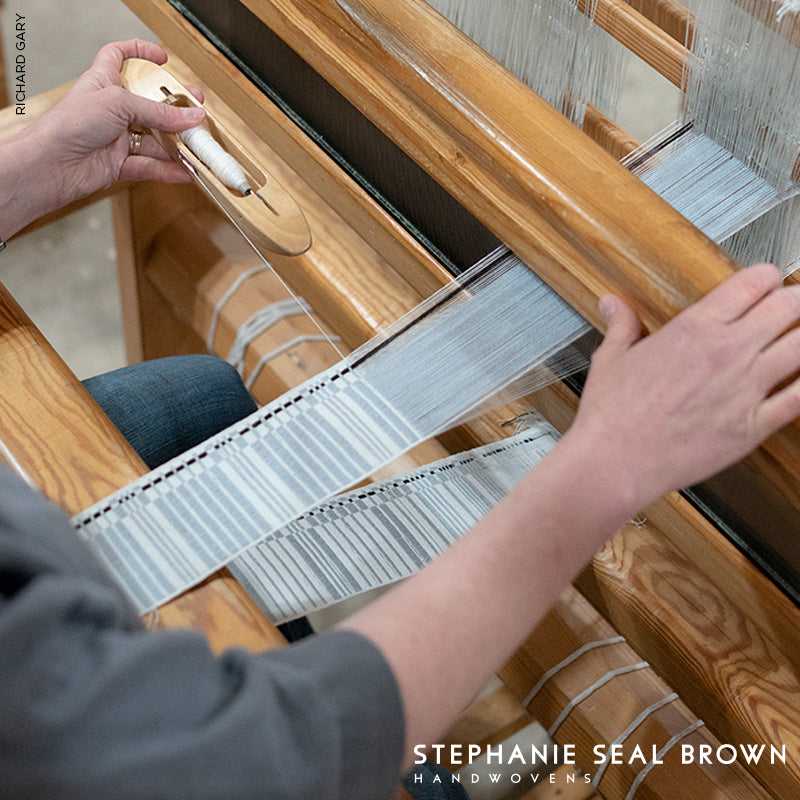 NASTRO CARMO LARGO | ARGENTO E NERO