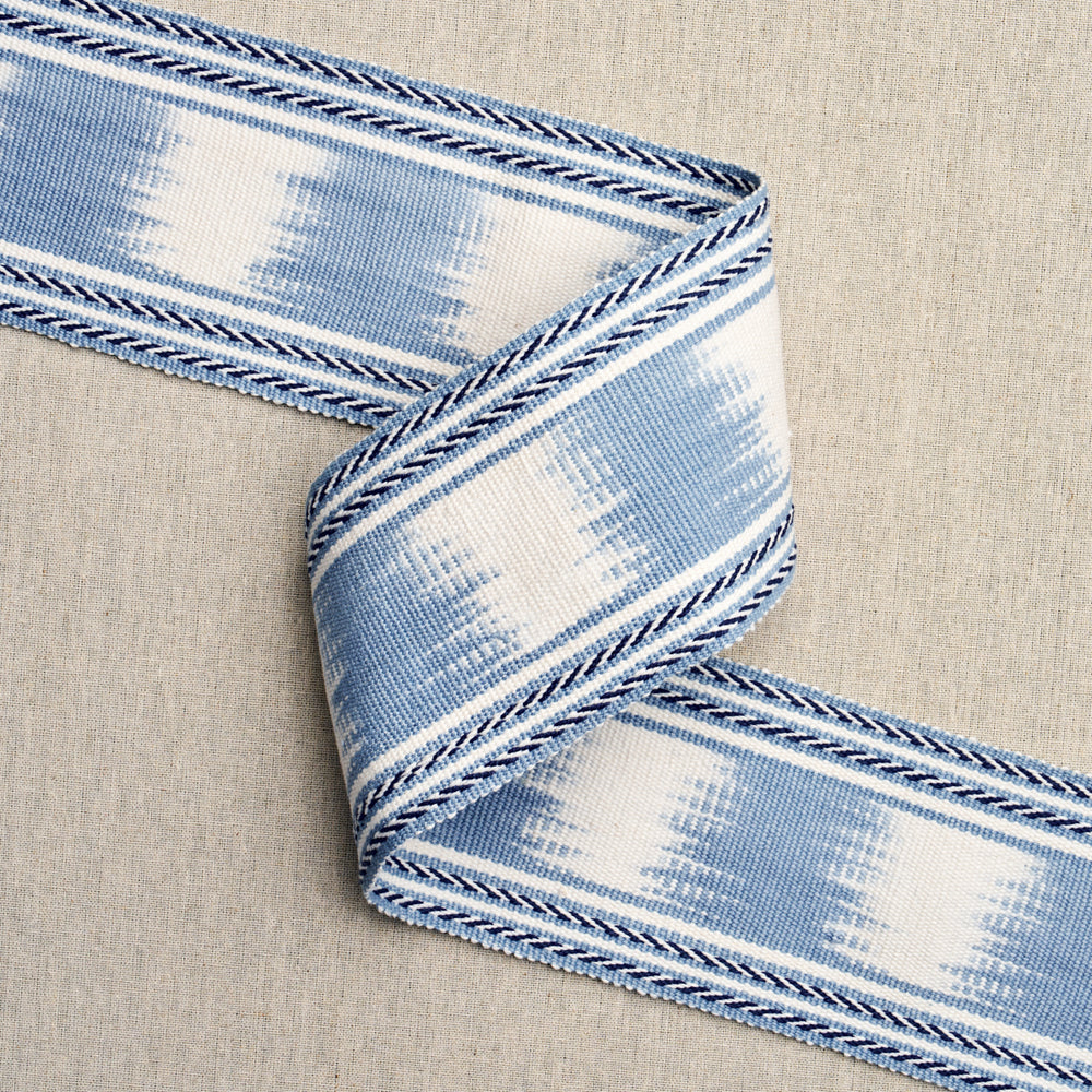 BANYAN IKAT TAPE | Sky
