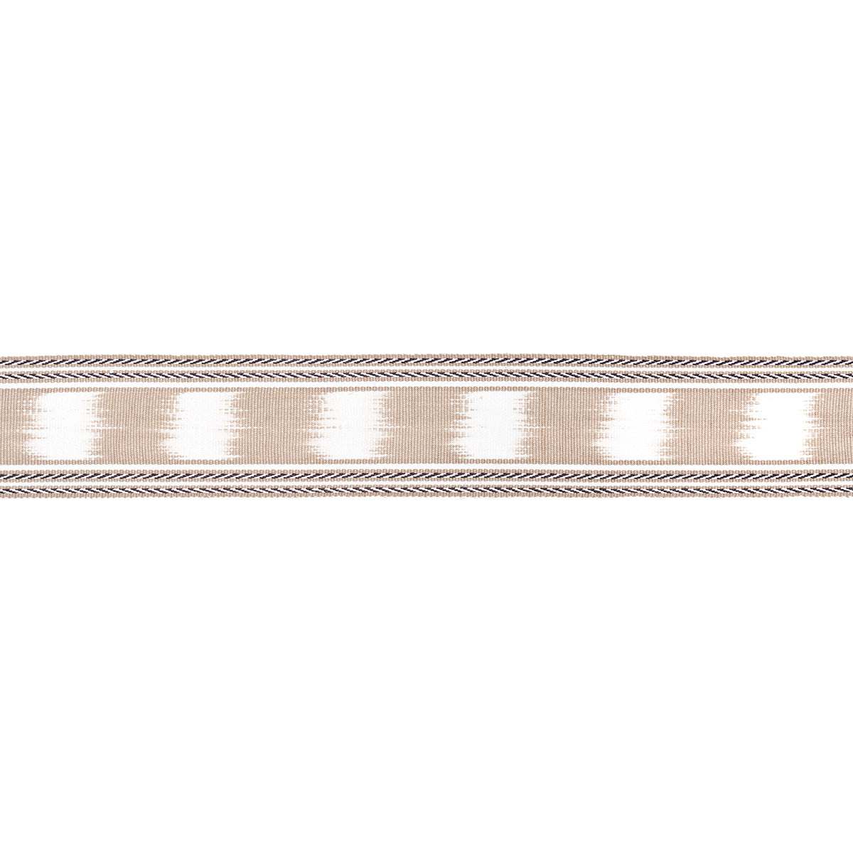 BANYAN IKAT TAPE | Sand