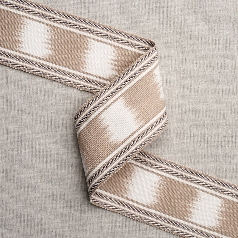 BANYAN IKAT TAPE | Sand