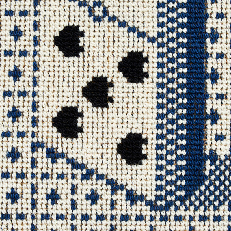 DOMINO EPINGLÉ | BLU