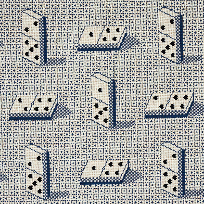 DOMINO EPINGLÉ | BLU