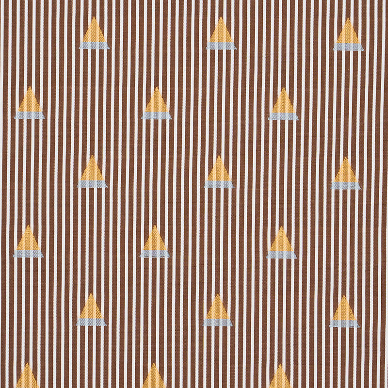 LUDUS STRIPE | Brown