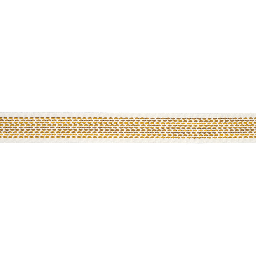 PORTOLA TAPE INDOOR/OUTDOOR | Yellow