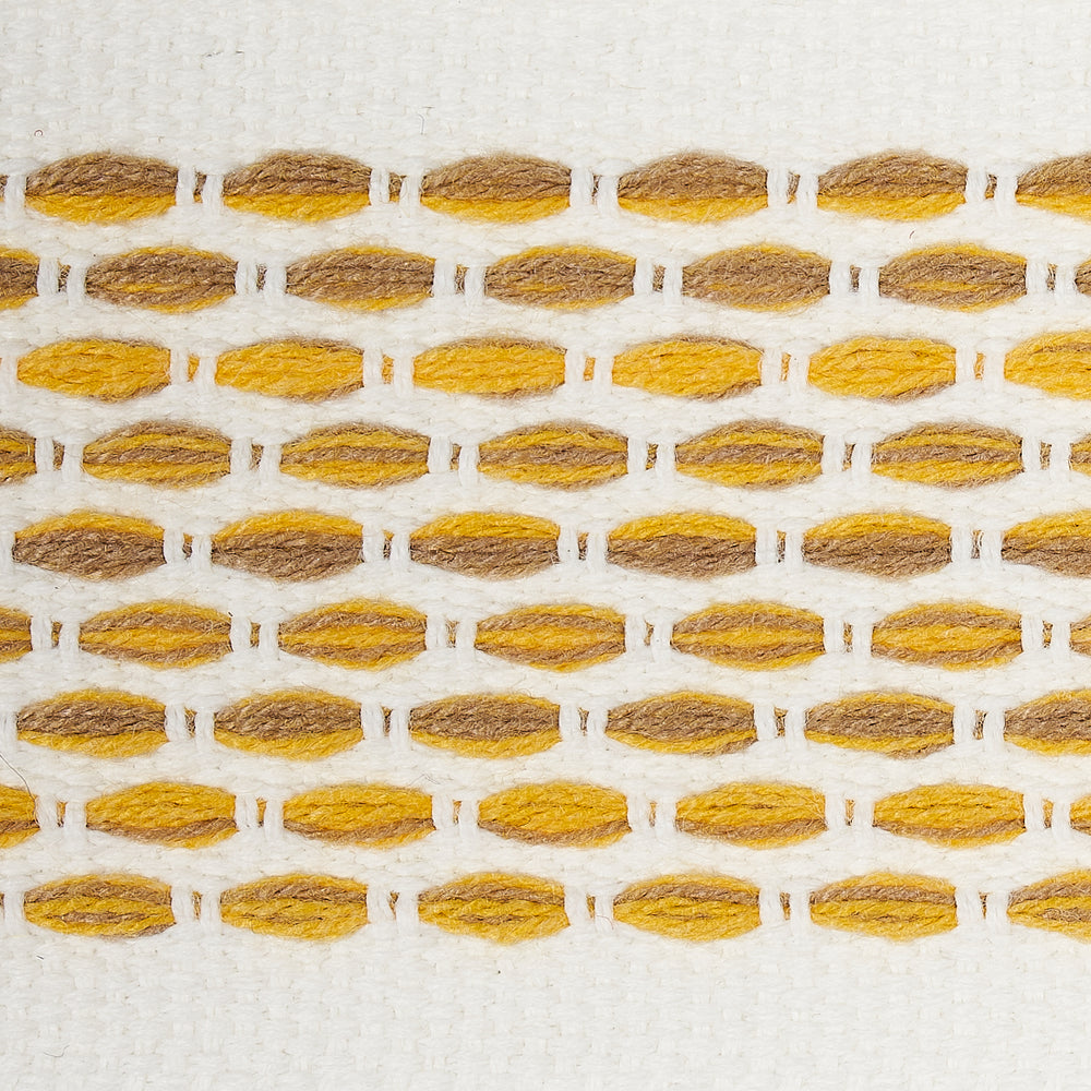 PORTOLA TAPE INDOOR/OUTDOOR | Yellow