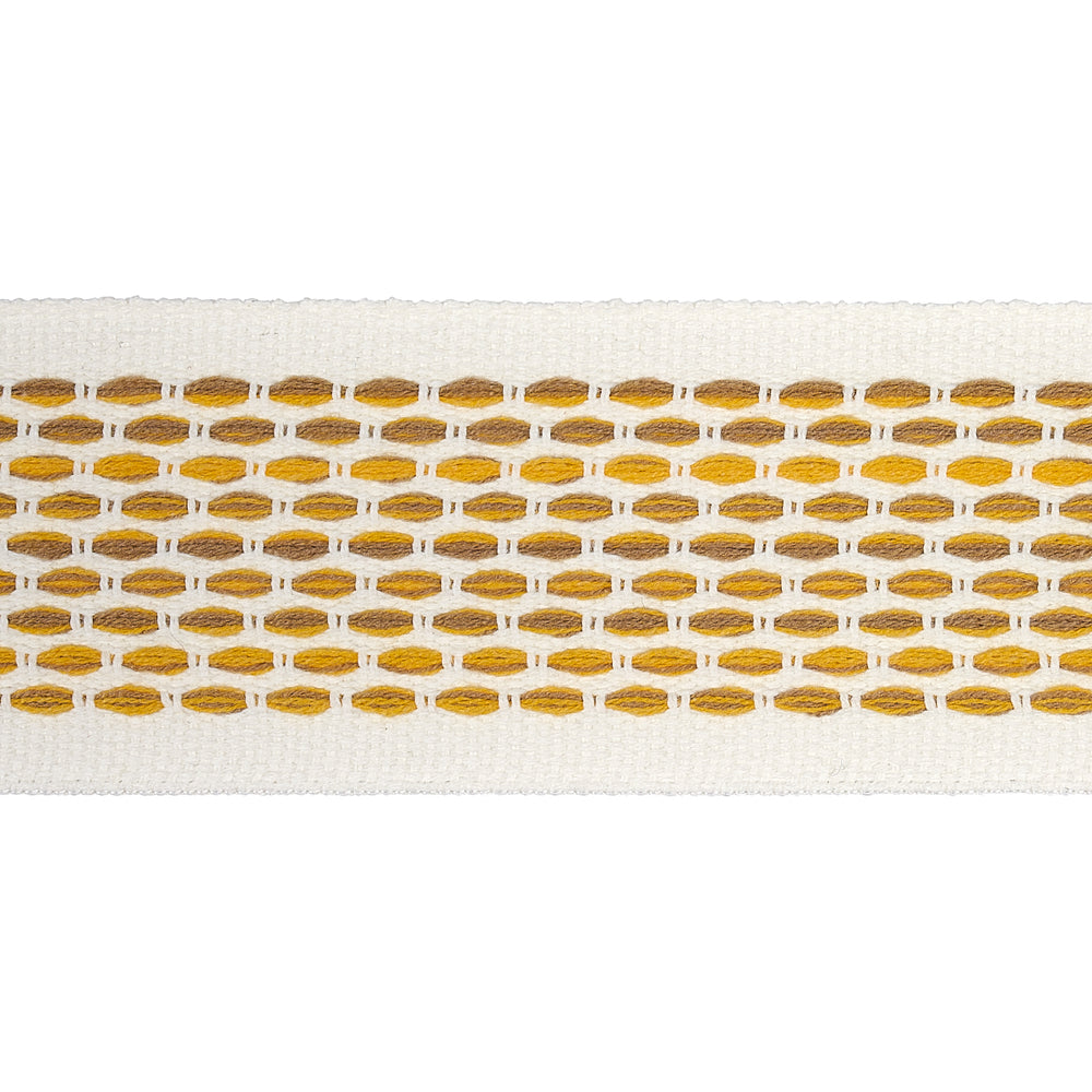 PORTOLA TAPE INDOOR/OUTDOOR | Yellow