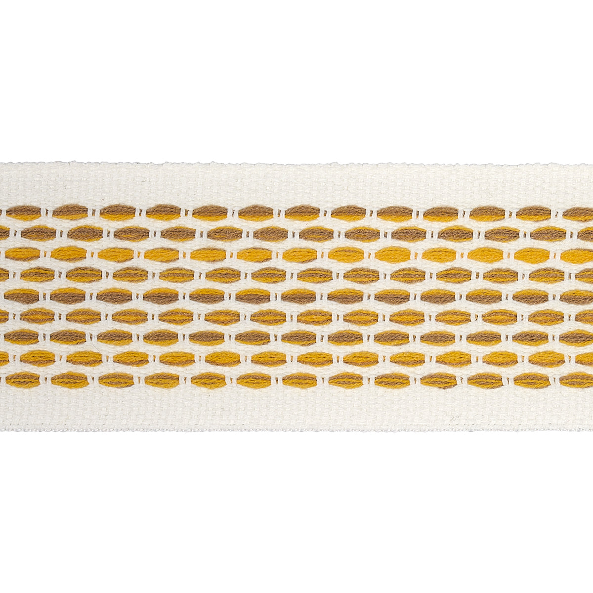 PORTOLA TAPE INDOOR/OUTDOOR | Yellow