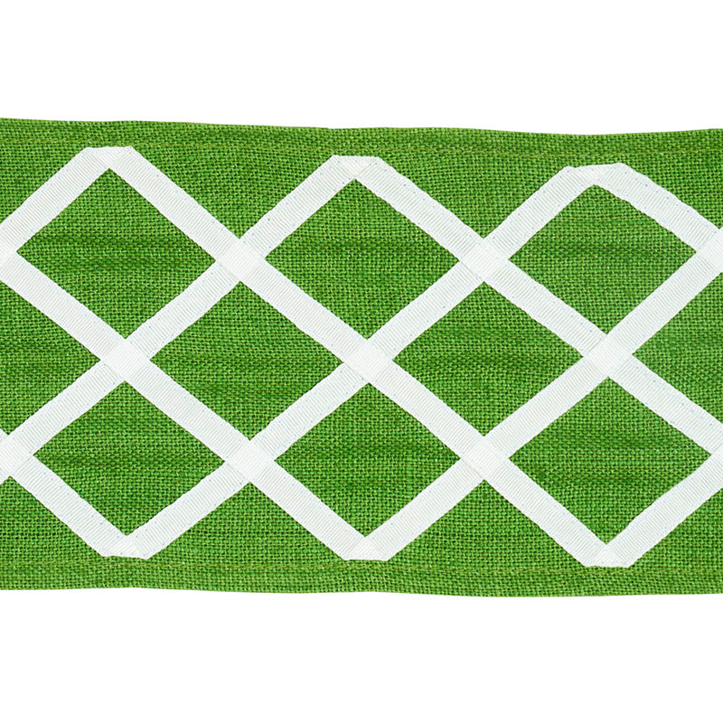 NASTRO APPLICATO ZELLA | VERDE