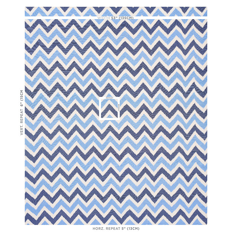 VEDADO IKAT | INDACO
