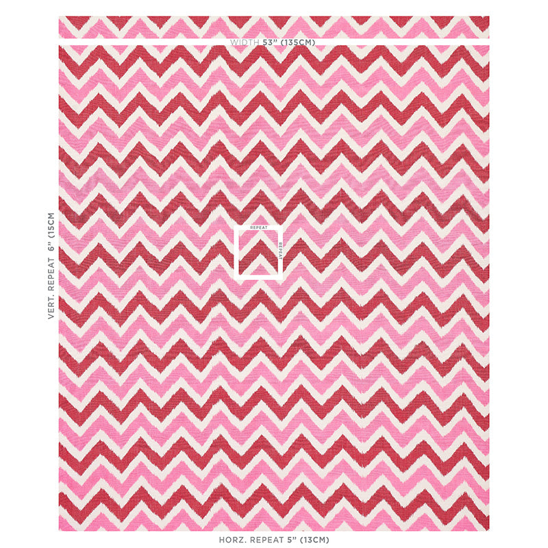 VEDADO IKAT | ROSA