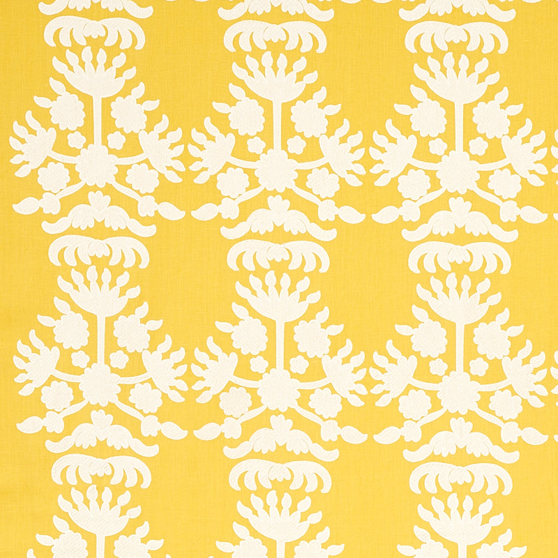 Ricamo Cibele | GIALLO