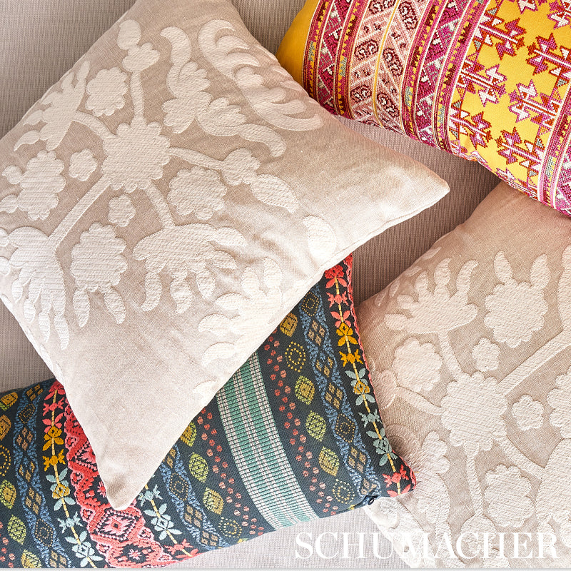 Ricamo Cibele | NATURALE