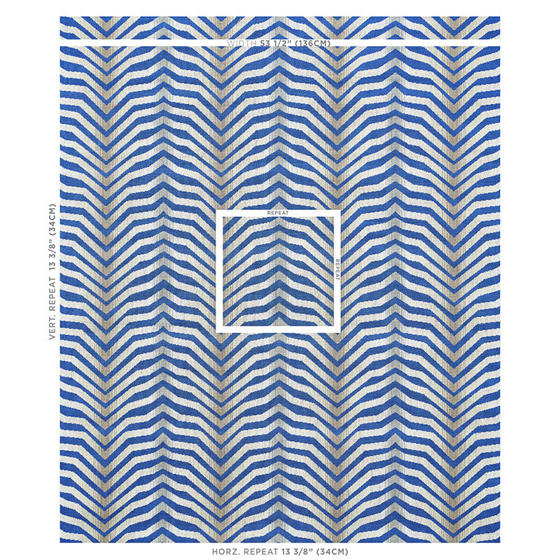 ARCURE ÉPINGLÉ | Cobalt