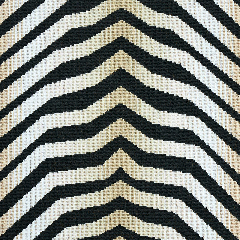 ARCURE ÉPINGLÉ | ZEBRA NERA