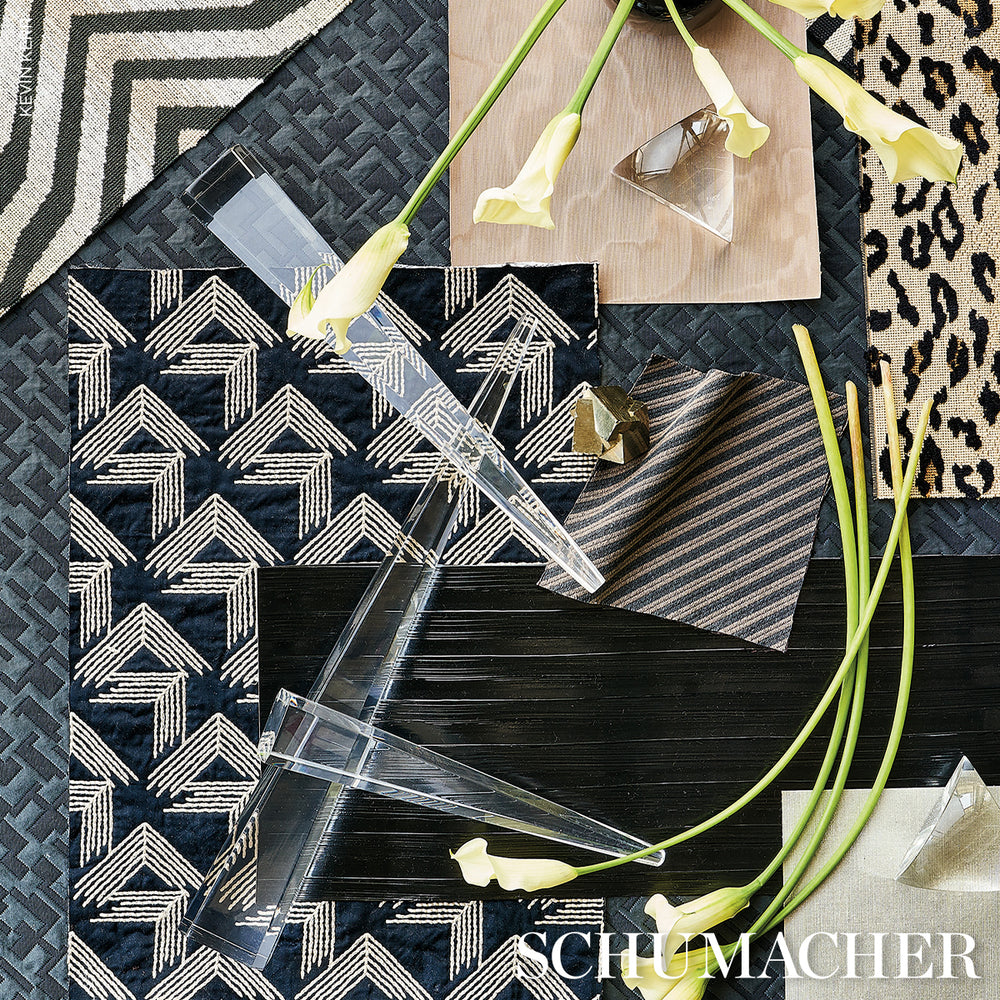 ARCURE ÉPINGLÉ | ZEBRA NERA