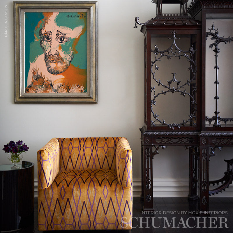 TRALICCIO DI KYOTO | ZAFFERANO