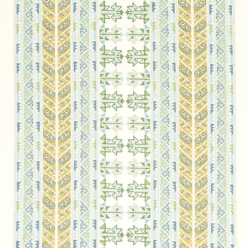 VINKA EMBROIDERY | Mineral & Ivory