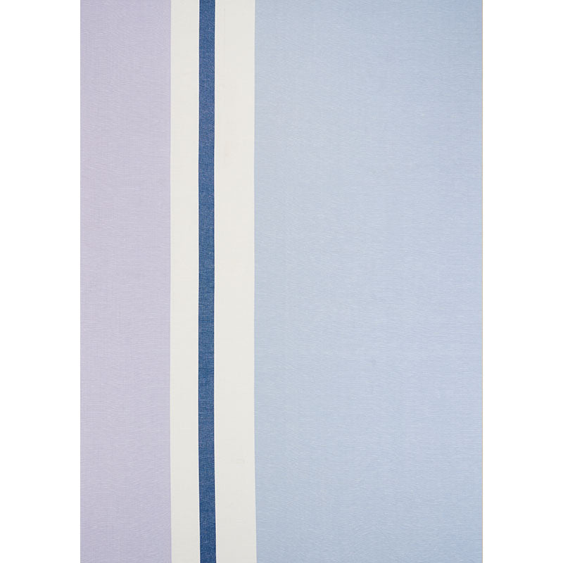 RIGHE IN LINO LOLLAND | LILLA E BLU