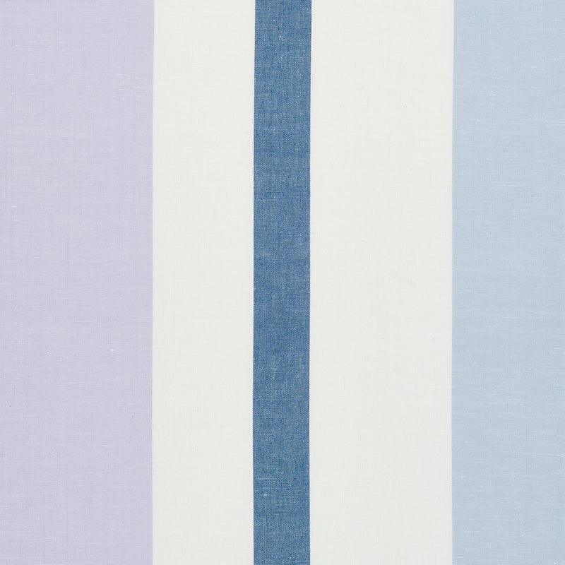 RIGHE IN LINO LOLLAND | LILLA E BLU
