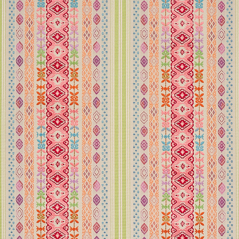 RICAMO COSIMA | ROSA MULTI
