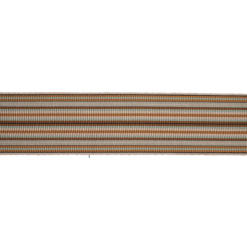 TOPAKI STRIPE TAPE WIDE | Mustard