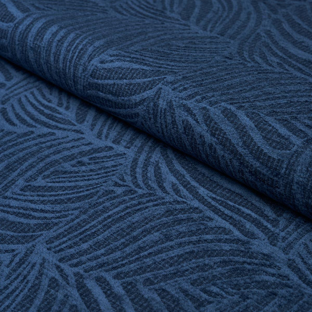VICENTE PERFORMANCE VELVET | Indigo