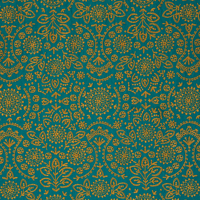 Tiana Embroidery | Peacock