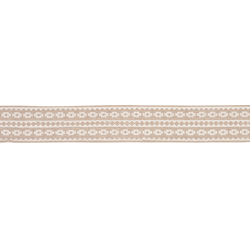 Talitha Tape | Ivory On Natural