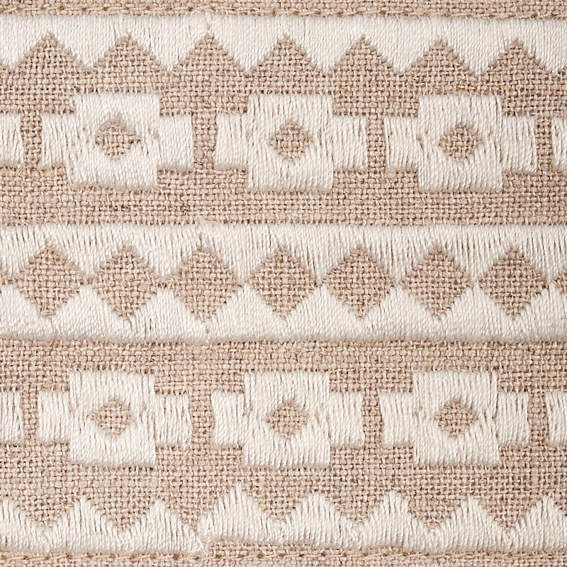 Talitha Tape | Ivory On Natural