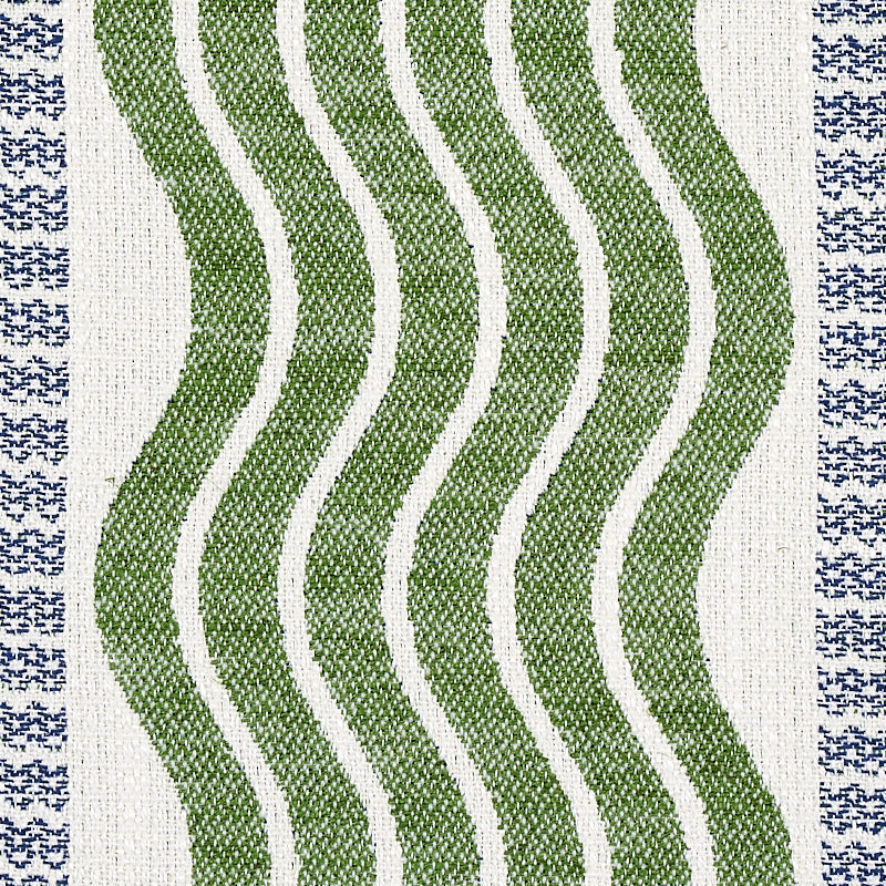 STRISCIA SINA | VERDE