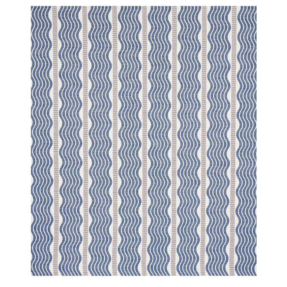 STRISCIA SINA | BLU