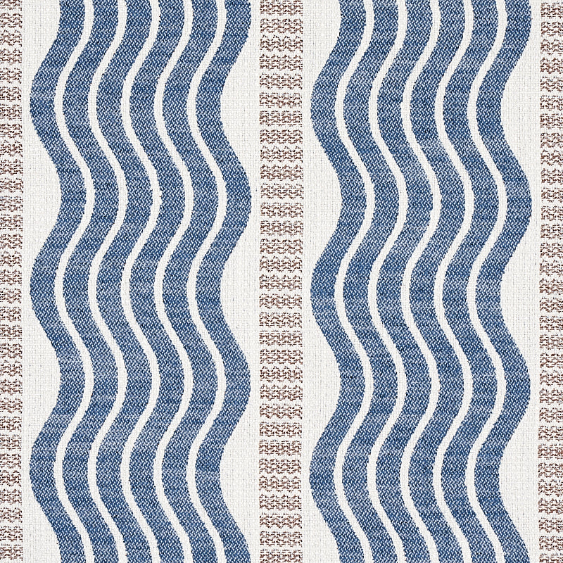 STRISCIA SINA | BLU