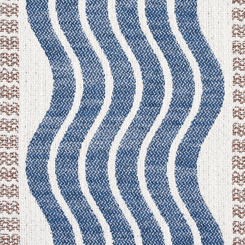 STRISCIA SINA | BLU