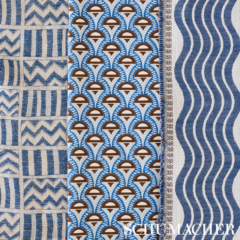 STRISCIA SINA | BLU