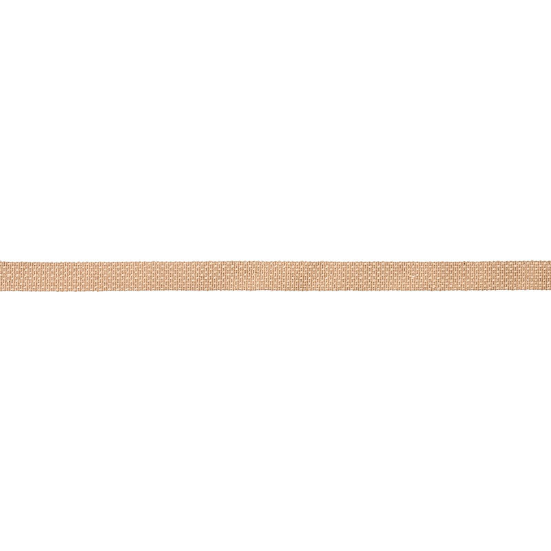 NASTRO DI JUTA DUVAL | NATURALE