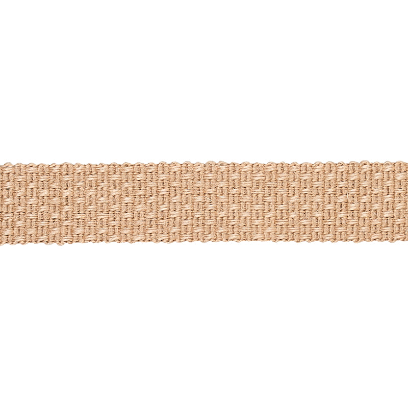 NASTRO DI JUTA DUVAL | NATURALE