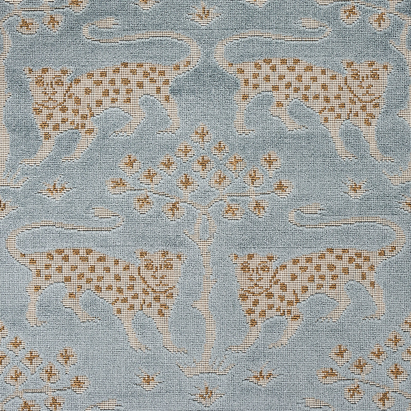VELLUTO LEOPARDATO DEL BOSCO | MINERALE