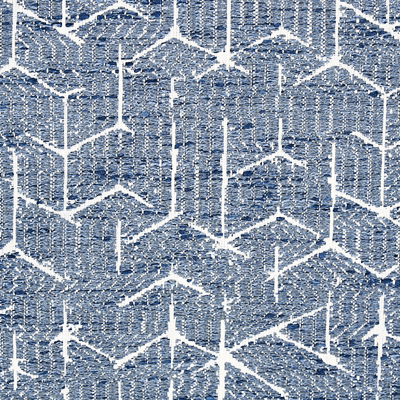 COLERIDGE JACQUARD | BLU