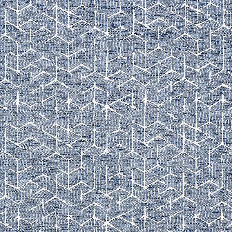 COLERIDGE JACQUARD | BLU