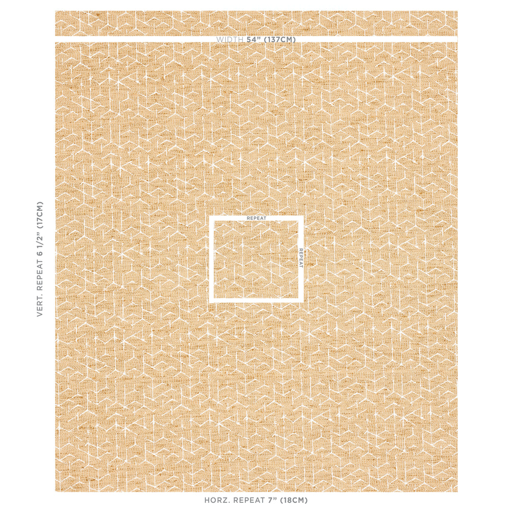 COLERIDGE JACQUARD | CAMMELLO