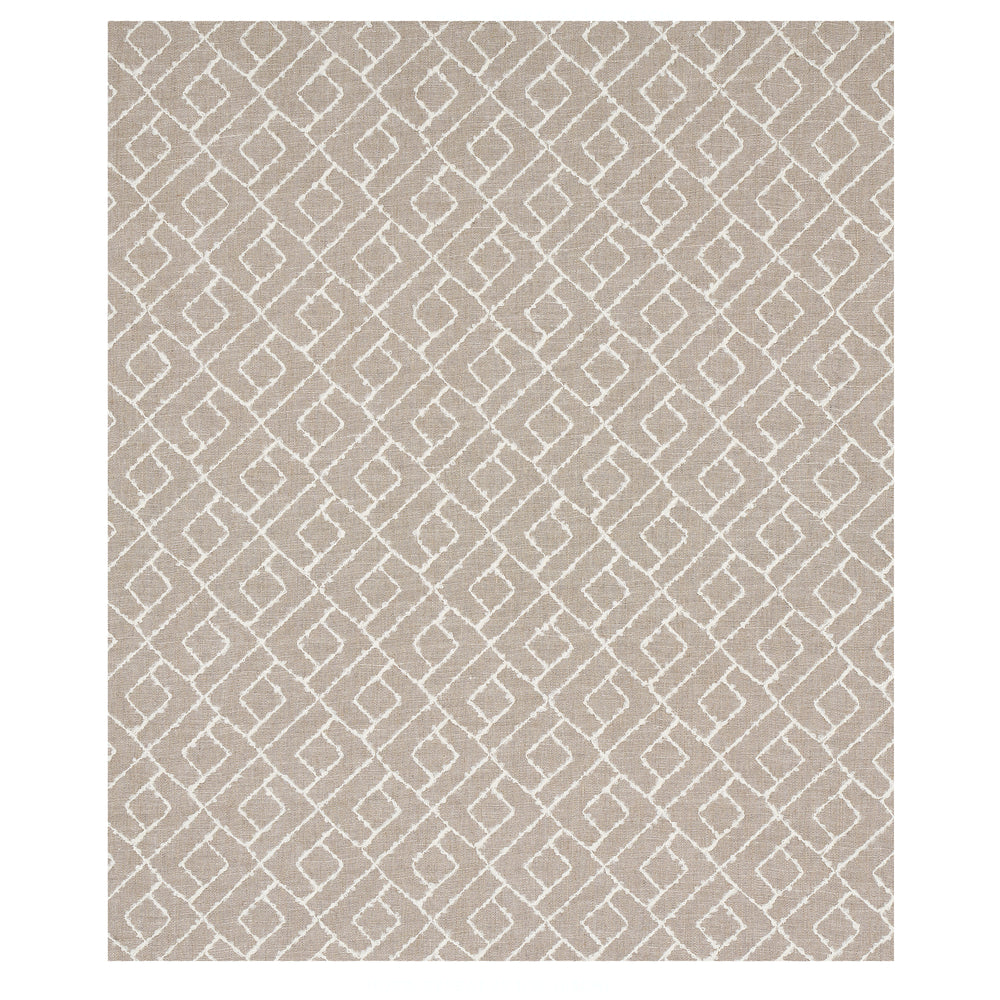 DURANT EMBROIDERY | Natural