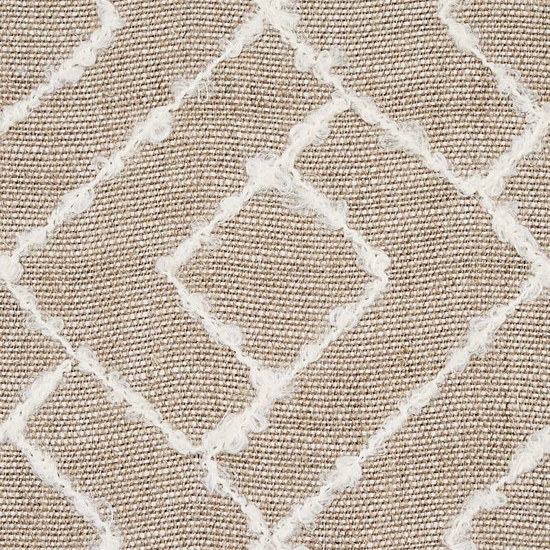 DURANT EMBROIDERY | Natural