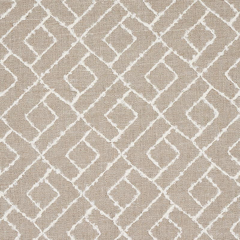DURANT EMBROIDERY | Natural