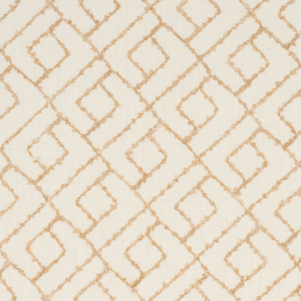 DURANT EMBROIDERY | Ochre