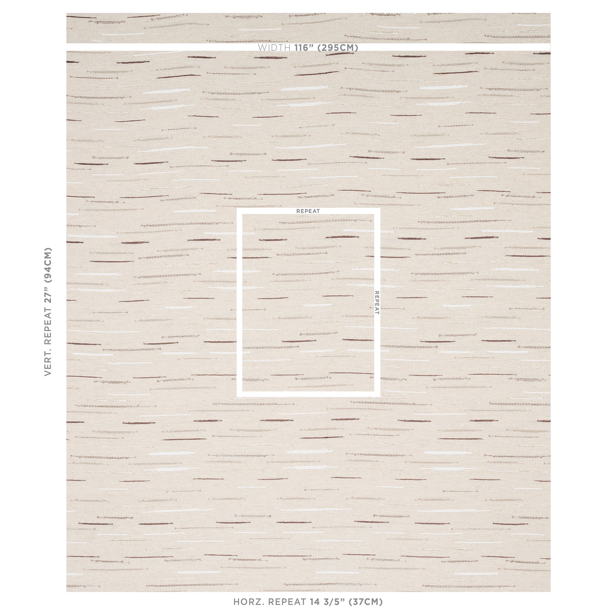 LELAND STRIPE | Neutral