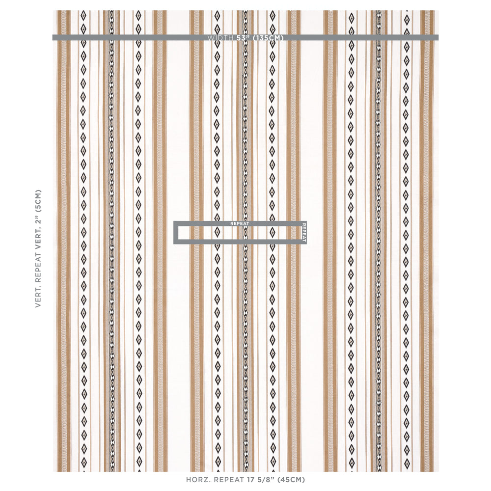 STRISCIA DAKOTA | NEUTRO